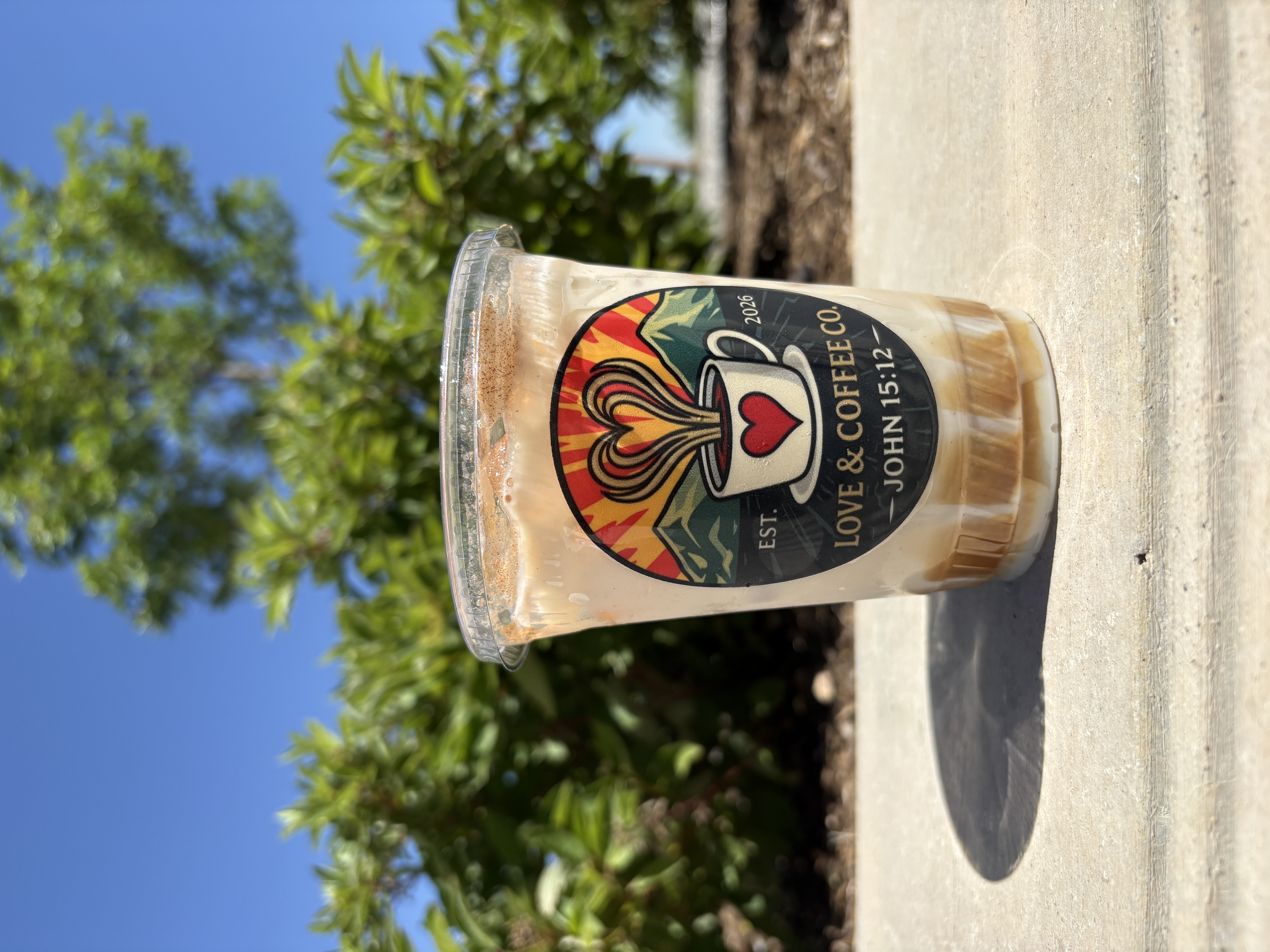 Love & Coffee Co. beverage photo — Featured Drink